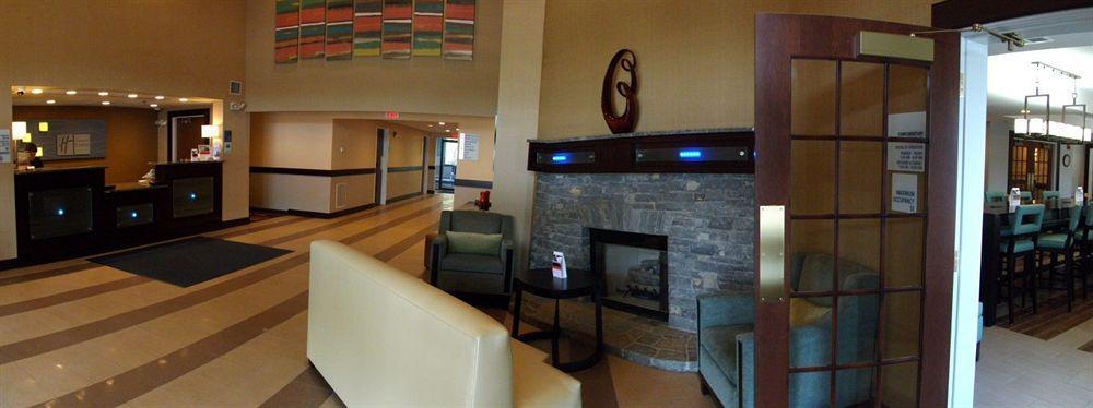 Holiday Inn Express Lexington Southwest Nicholasville By Ihg Bagian luar foto