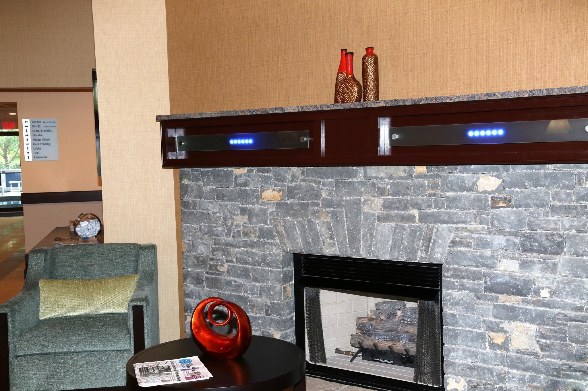 Holiday Inn Express Lexington Southwest Nicholasville By Ihg Bagian luar foto