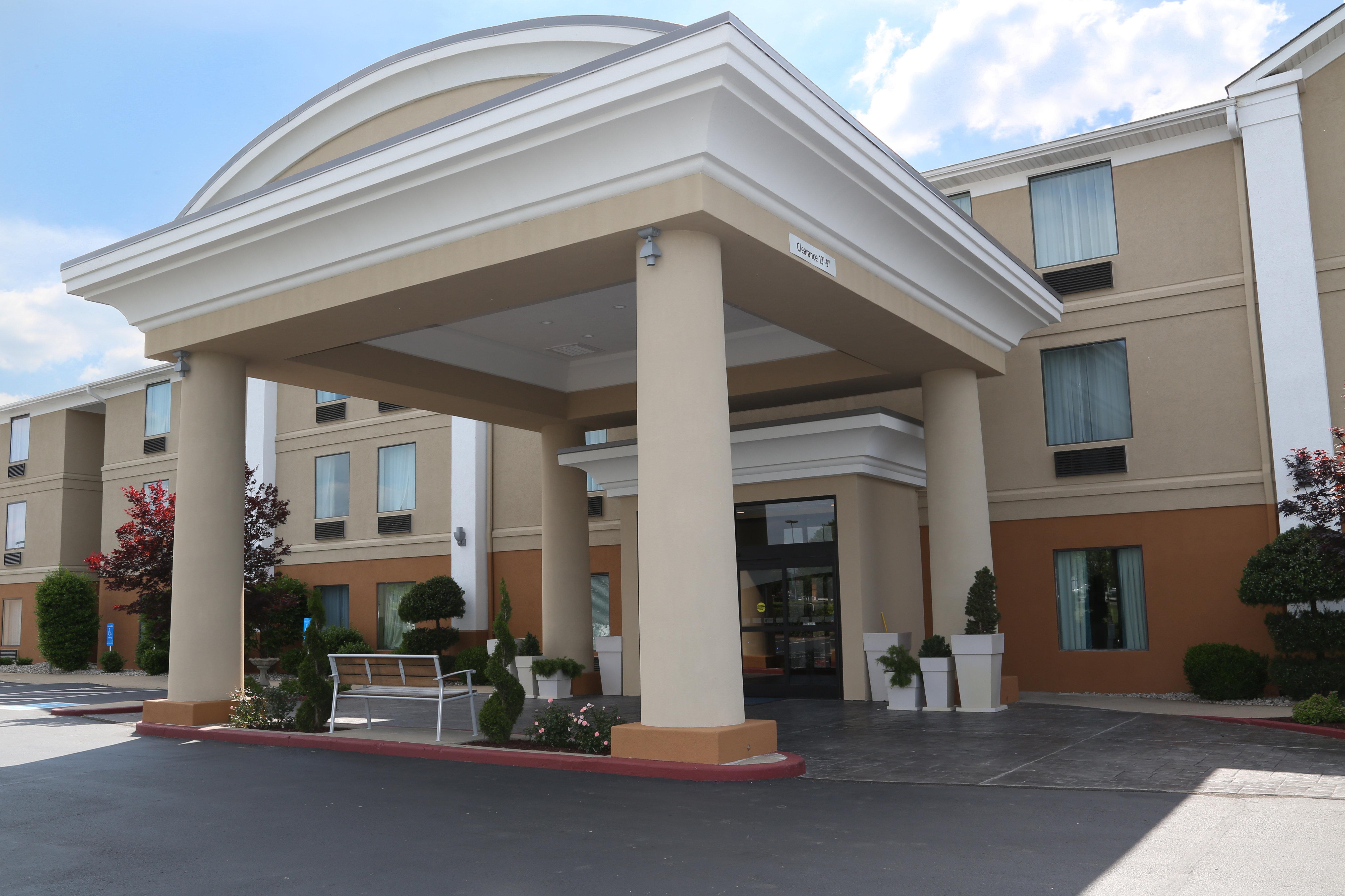 Holiday Inn Express Lexington Southwest Nicholasville By Ihg Bagian luar foto