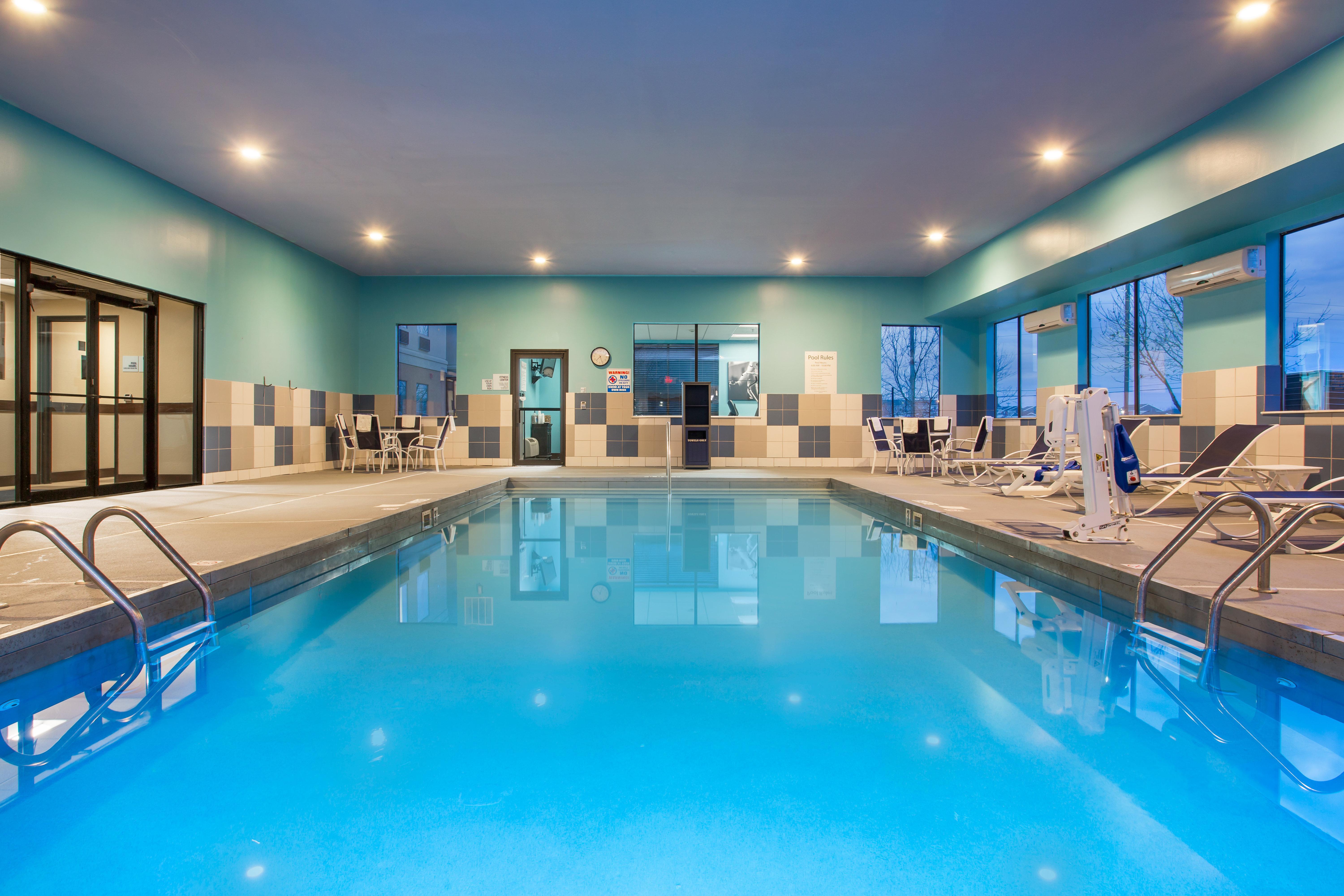 Holiday Inn Express Lexington Southwest Nicholasville By Ihg Bagian luar foto