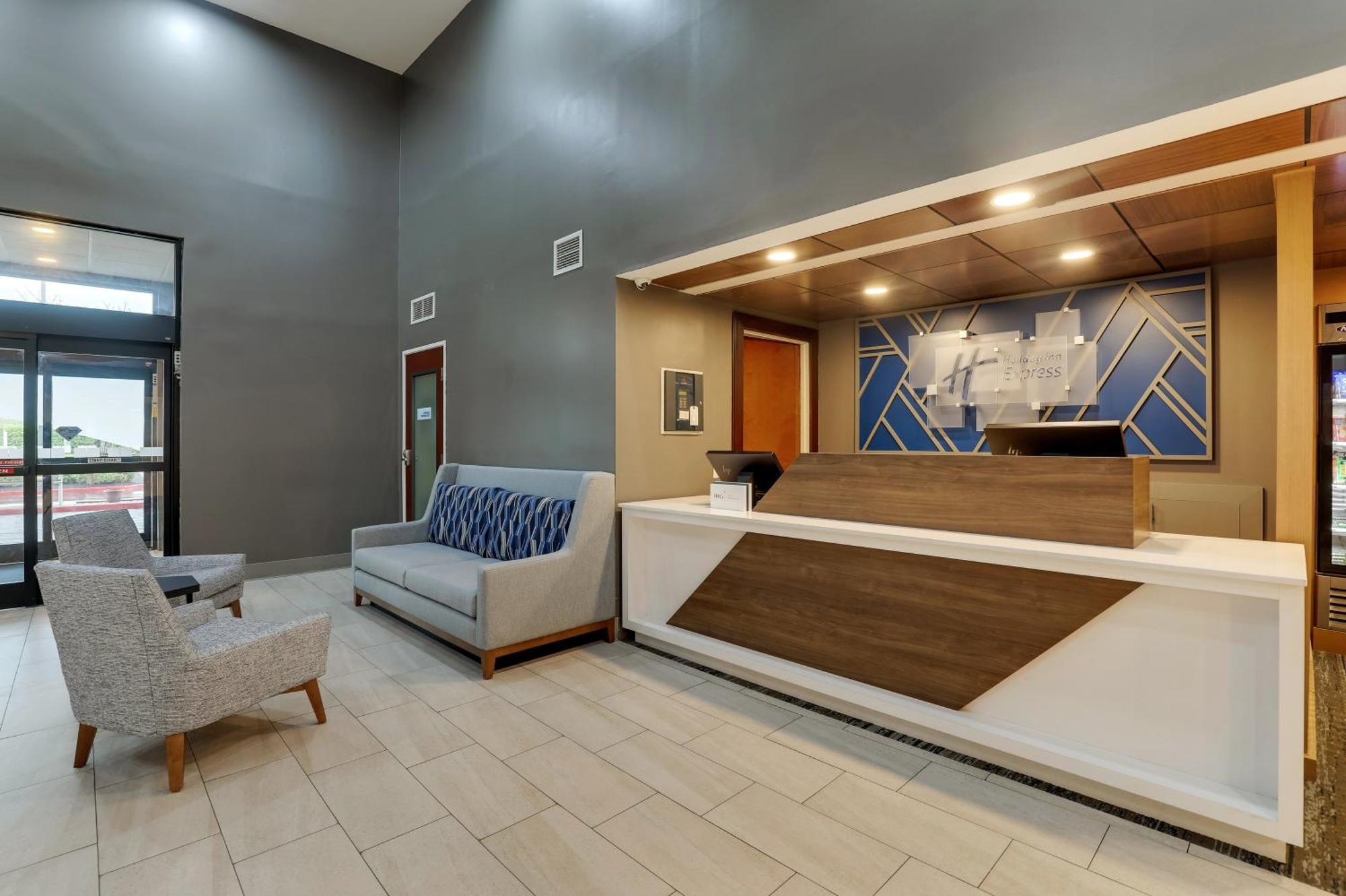 Holiday Inn Express Lexington Southwest Nicholasville By Ihg Bagian luar foto