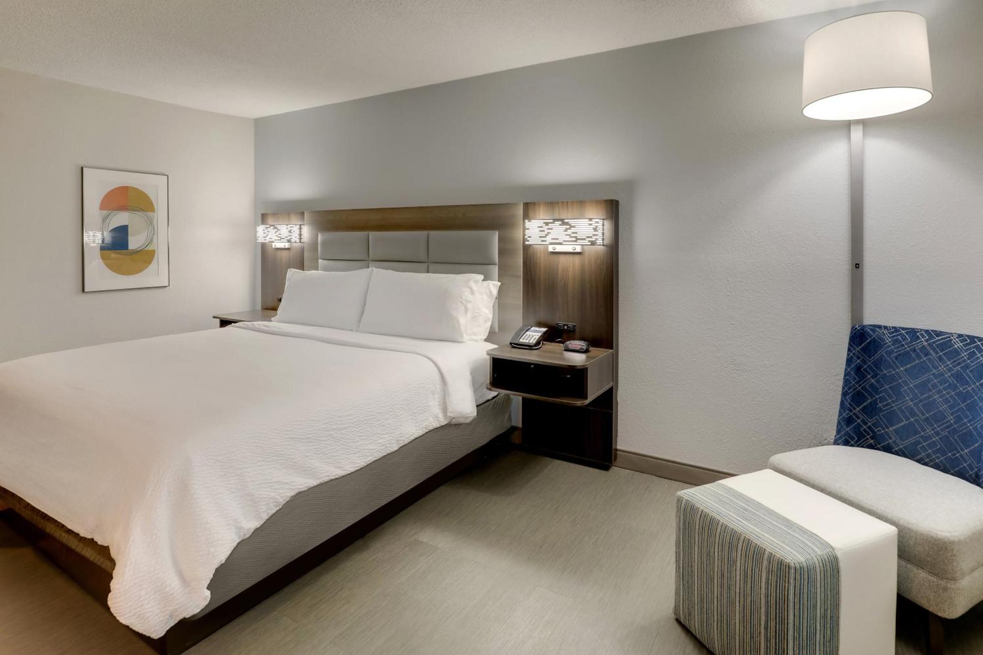 Holiday Inn Express Lexington Southwest Nicholasville By Ihg Bagian luar foto