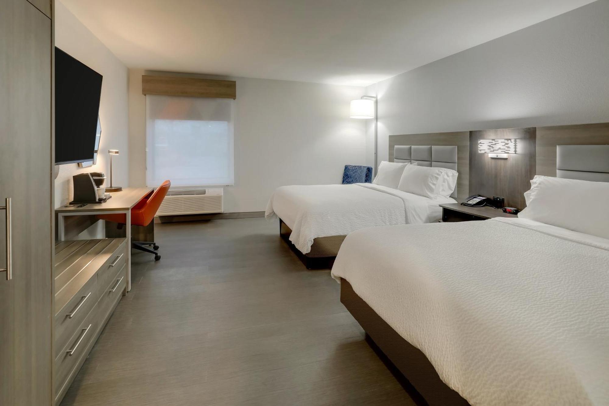 Holiday Inn Express Lexington Southwest Nicholasville By Ihg Bagian luar foto