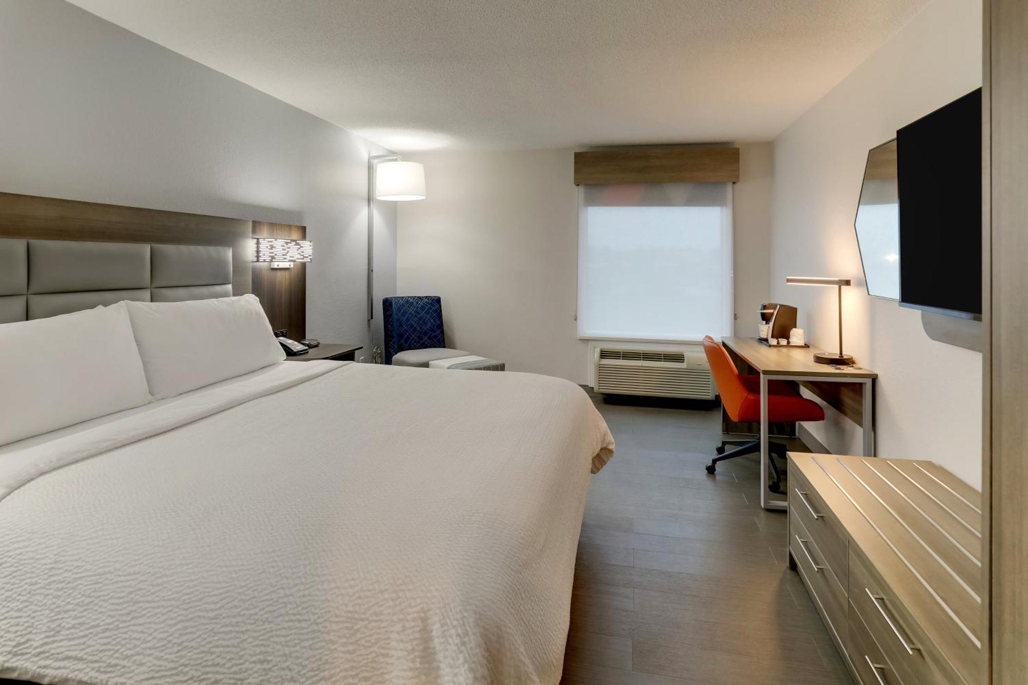 Holiday Inn Express Lexington Southwest Nicholasville By Ihg Bagian luar foto