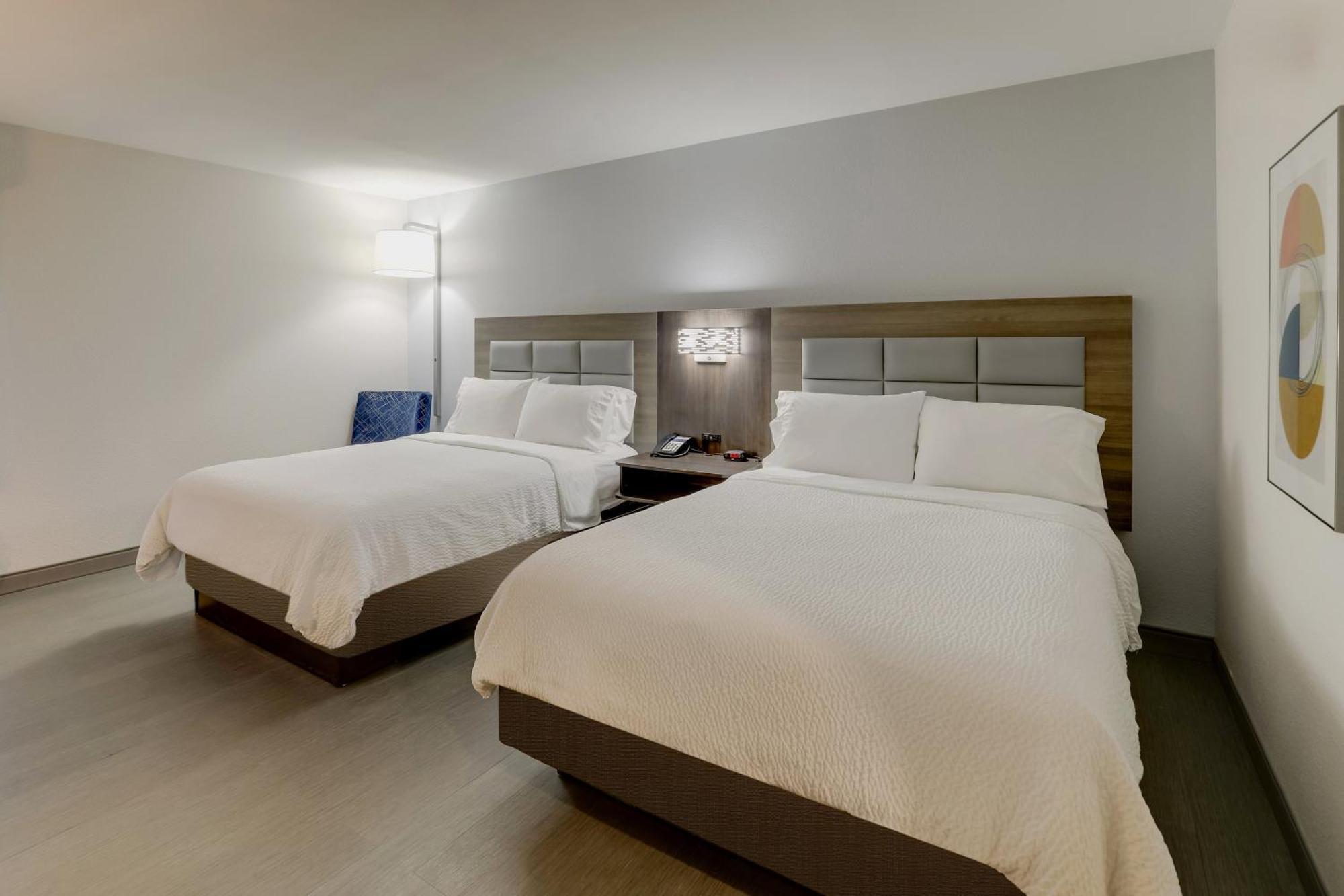Holiday Inn Express Lexington Southwest Nicholasville By Ihg Bagian luar foto