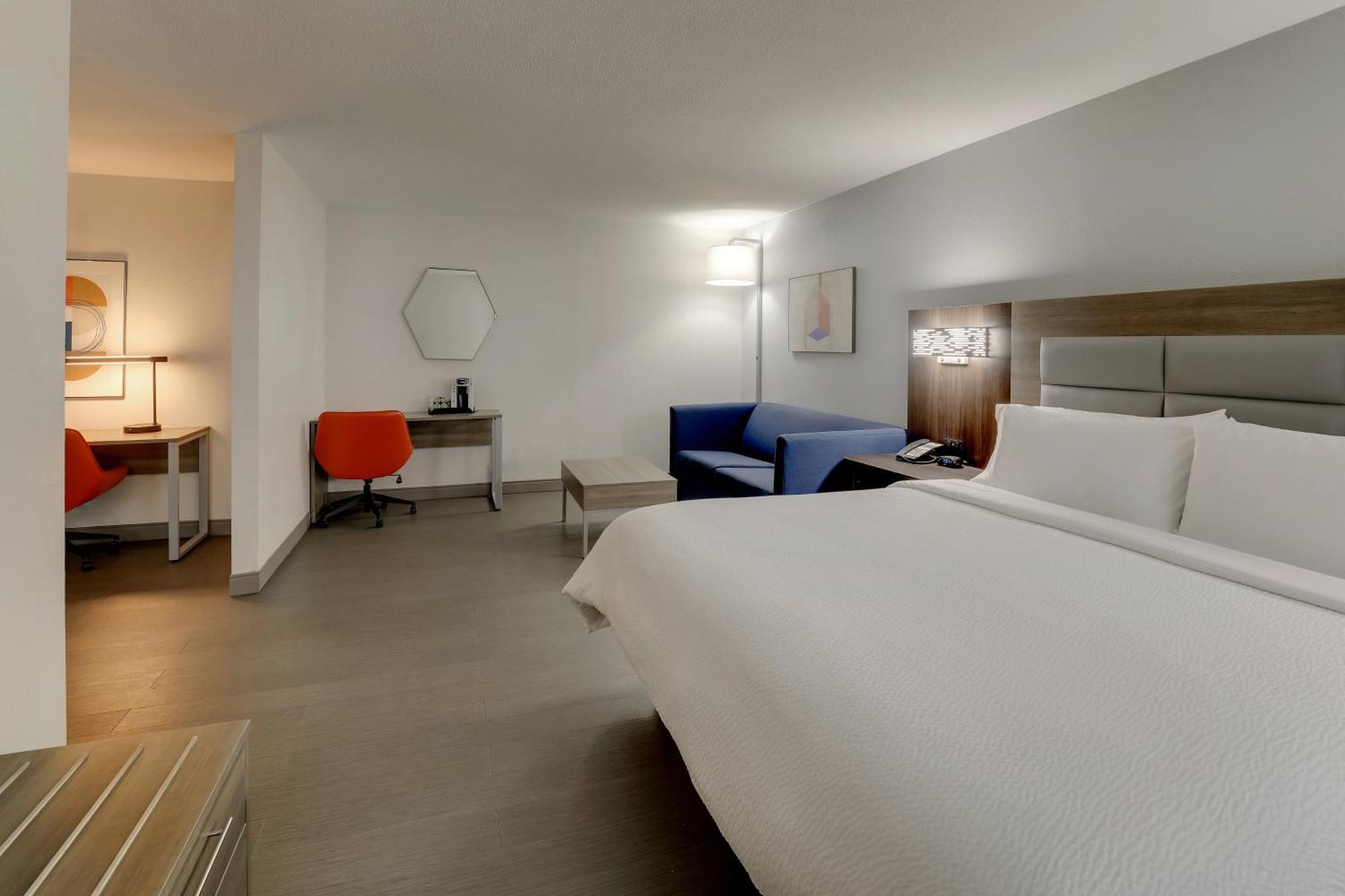 Holiday Inn Express Lexington Southwest Nicholasville By Ihg Bagian luar foto