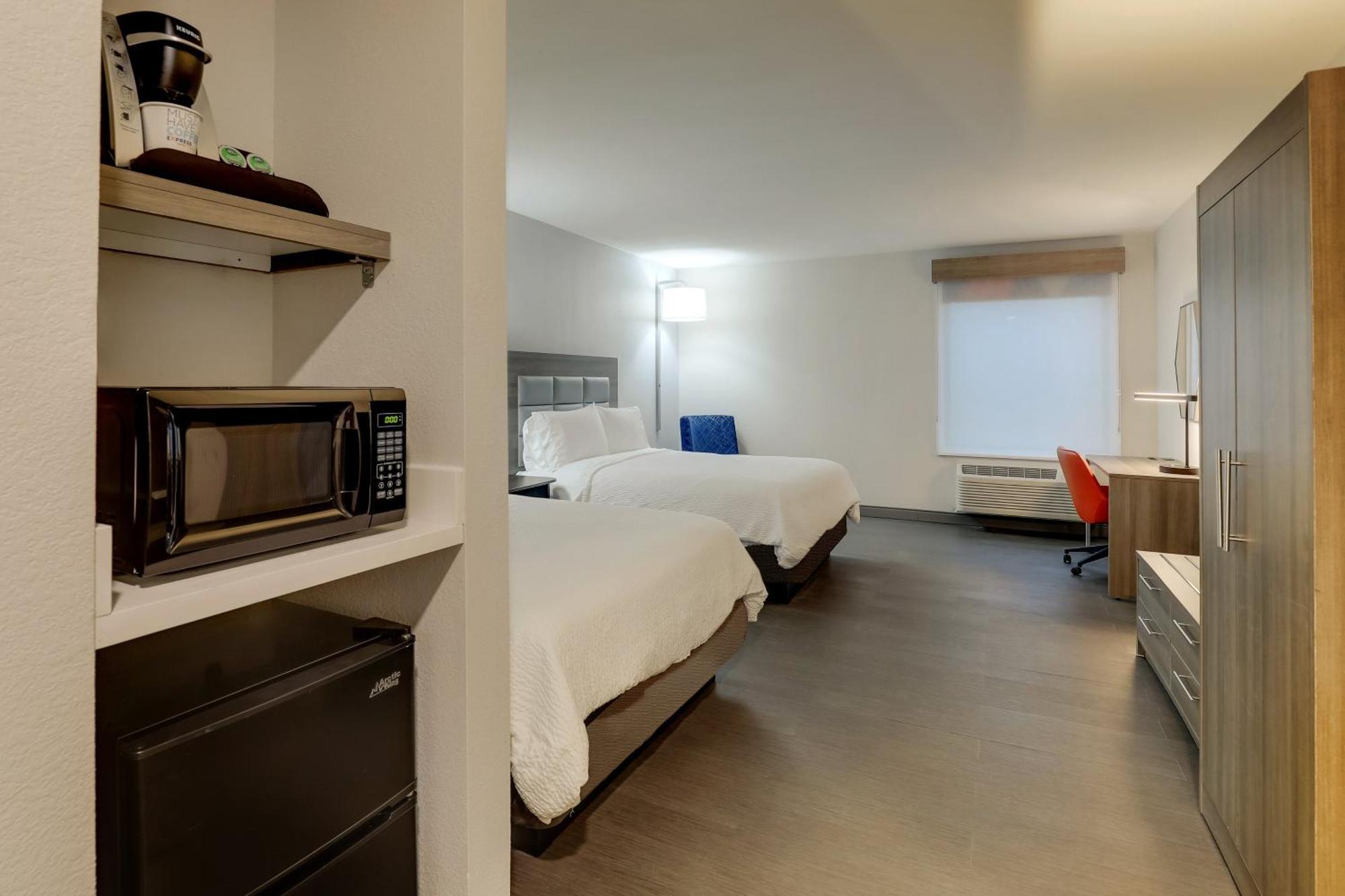 Holiday Inn Express Lexington Southwest Nicholasville By Ihg Bagian luar foto
