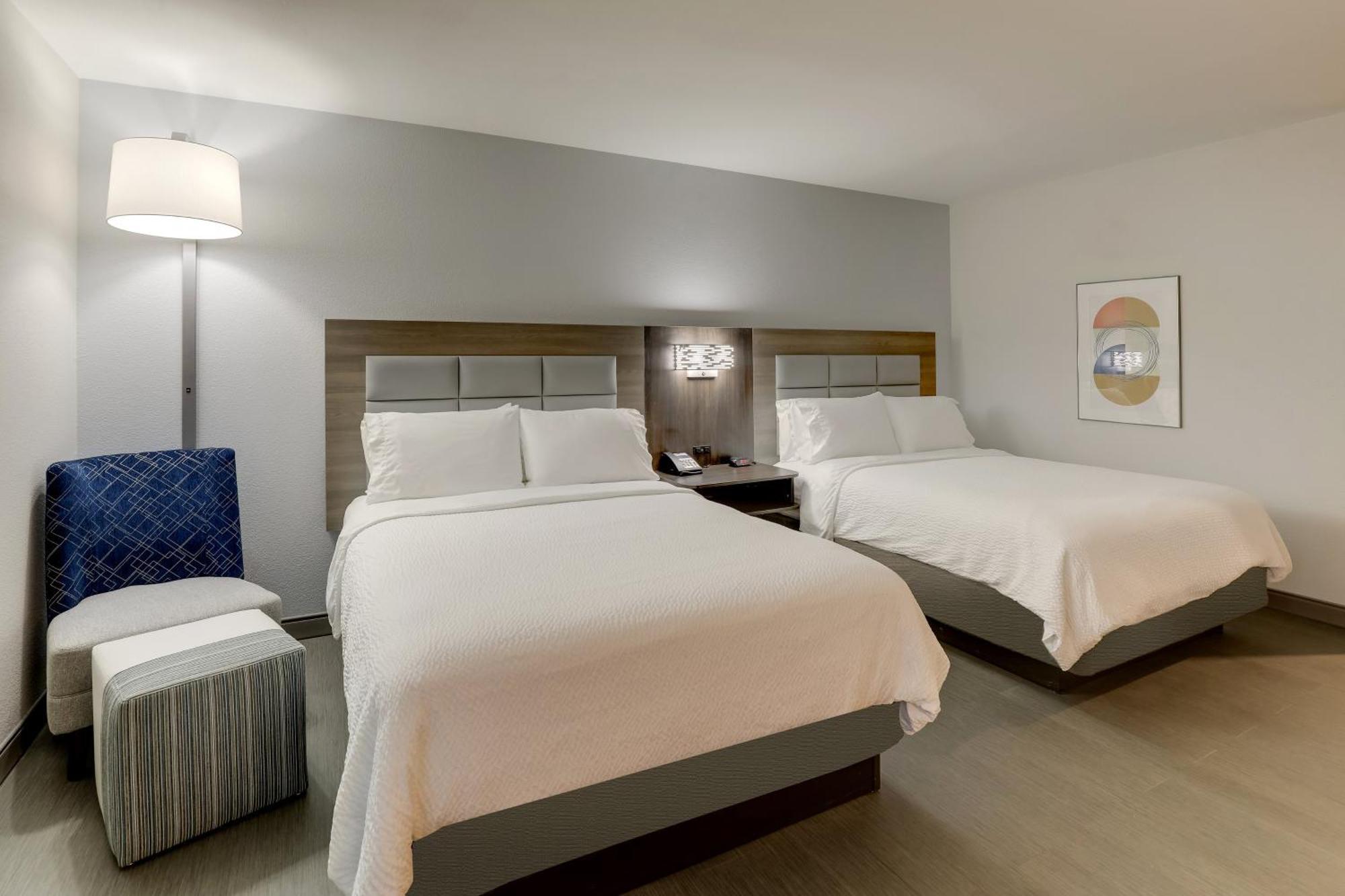 Holiday Inn Express Lexington Southwest Nicholasville By Ihg Bagian luar foto