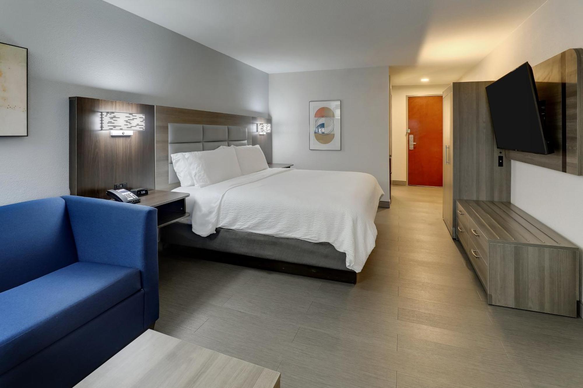 Holiday Inn Express Lexington Southwest Nicholasville By Ihg Bagian luar foto