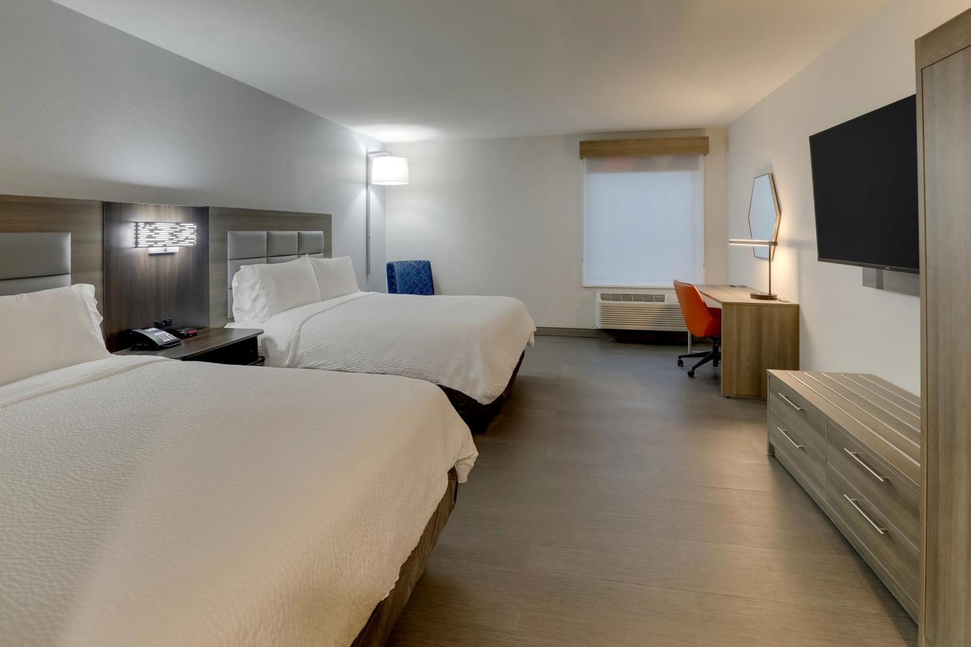 Holiday Inn Express Lexington Southwest Nicholasville By Ihg Bagian luar foto