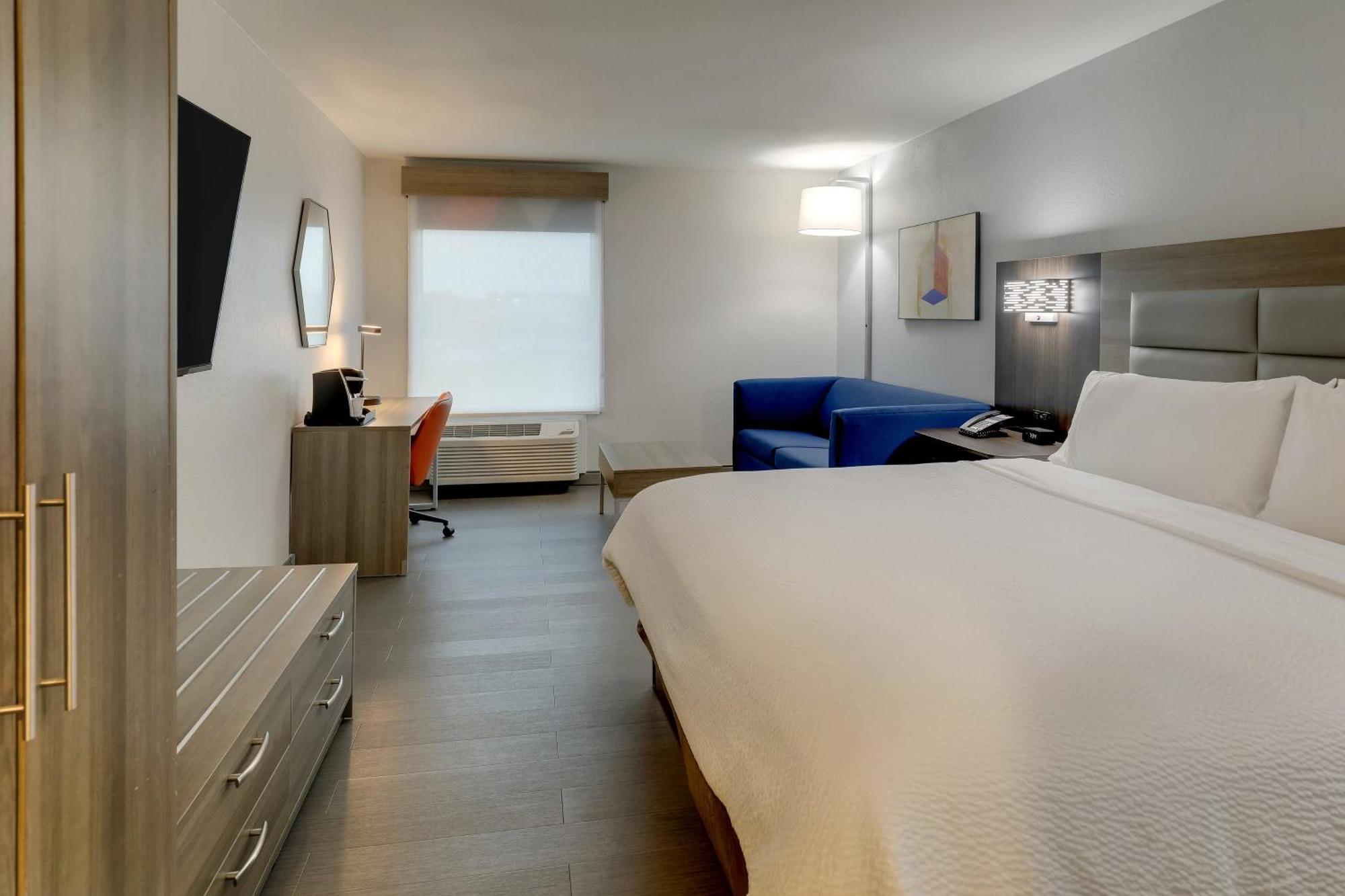 Holiday Inn Express Lexington Southwest Nicholasville By Ihg Bagian luar foto
