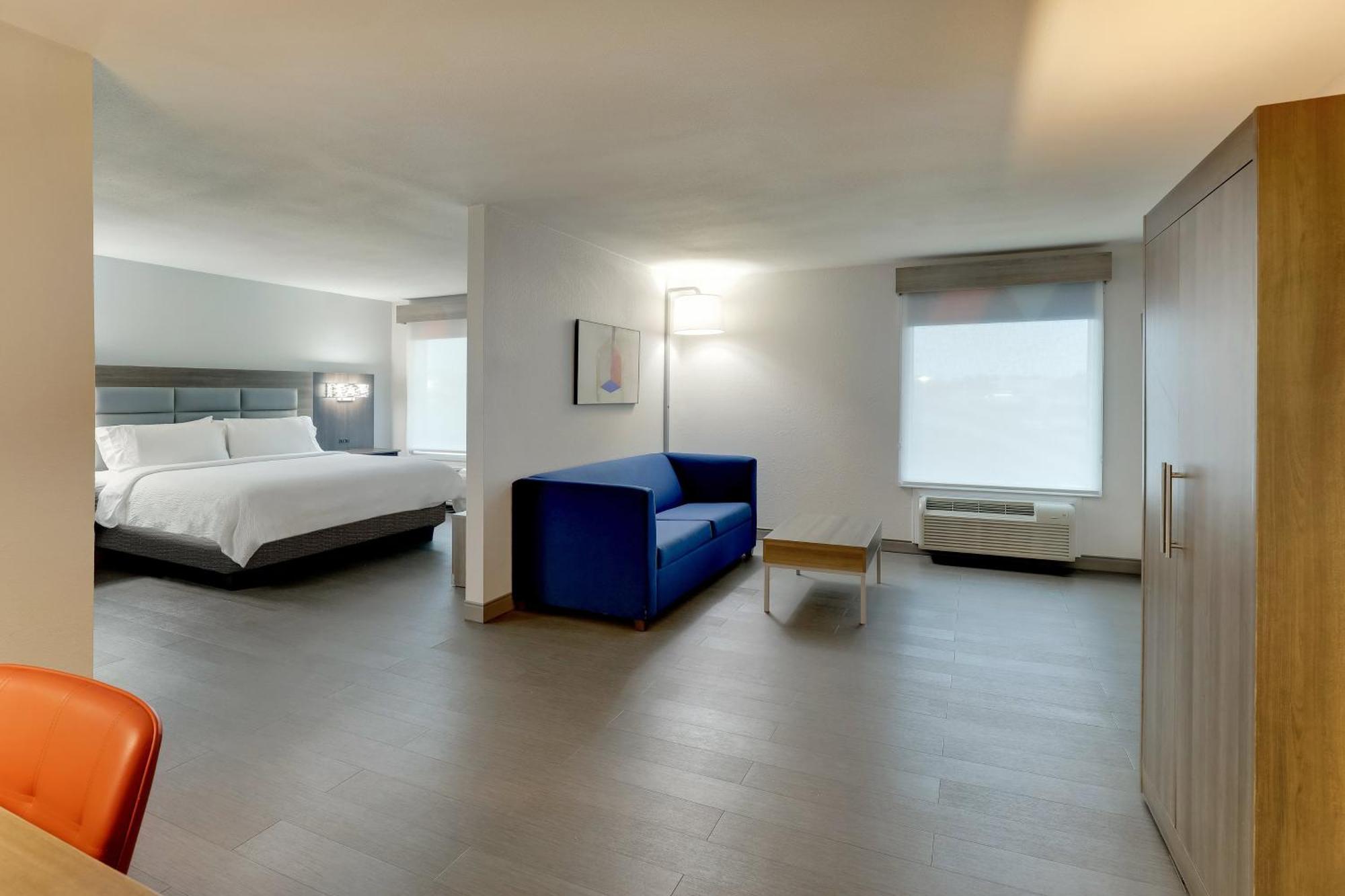 Holiday Inn Express Lexington Southwest Nicholasville By Ihg Bagian luar foto