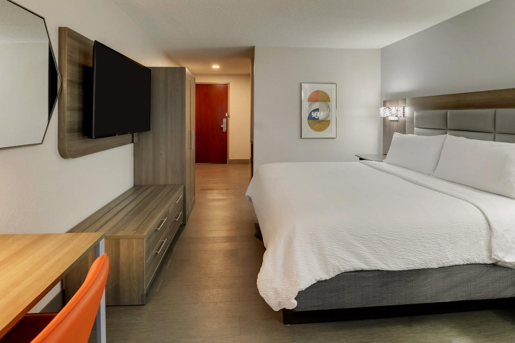 Holiday Inn Express Lexington Southwest Nicholasville By Ihg Bagian luar foto