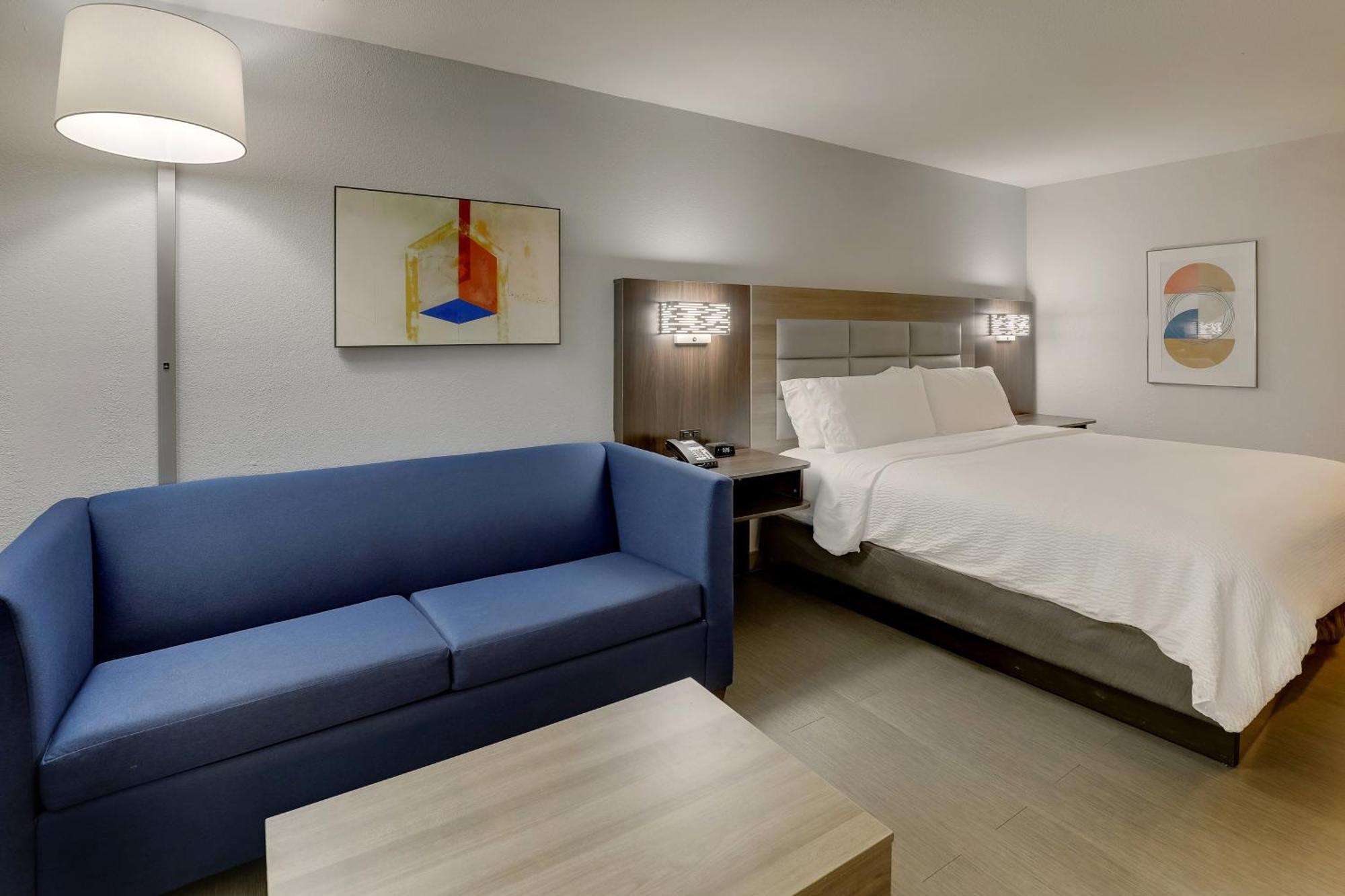 Holiday Inn Express Lexington Southwest Nicholasville By Ihg Bagian luar foto