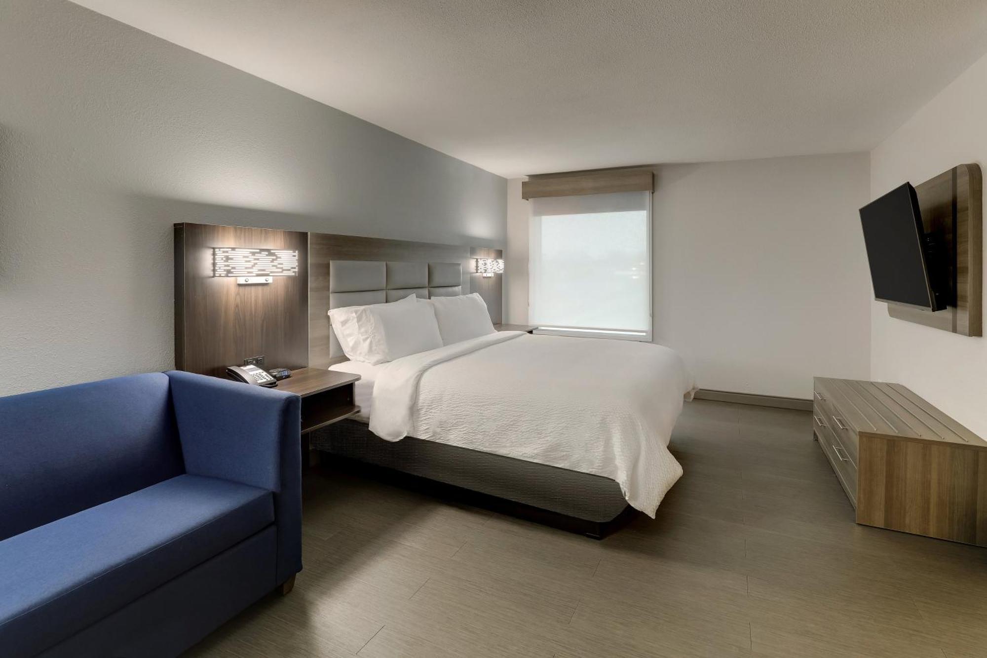 Holiday Inn Express Lexington Southwest Nicholasville By Ihg Bagian luar foto