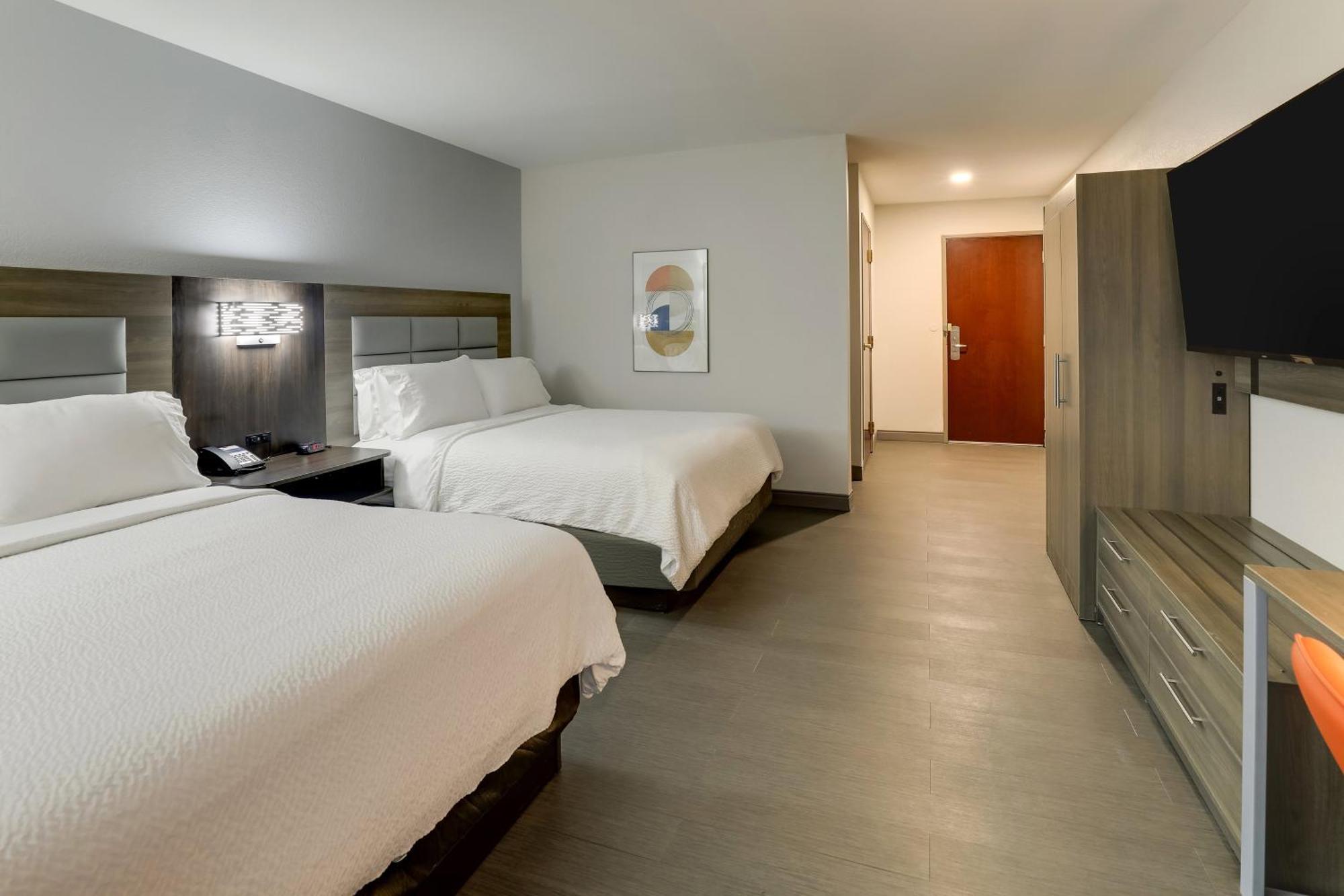 Holiday Inn Express Lexington Southwest Nicholasville By Ihg Bagian luar foto