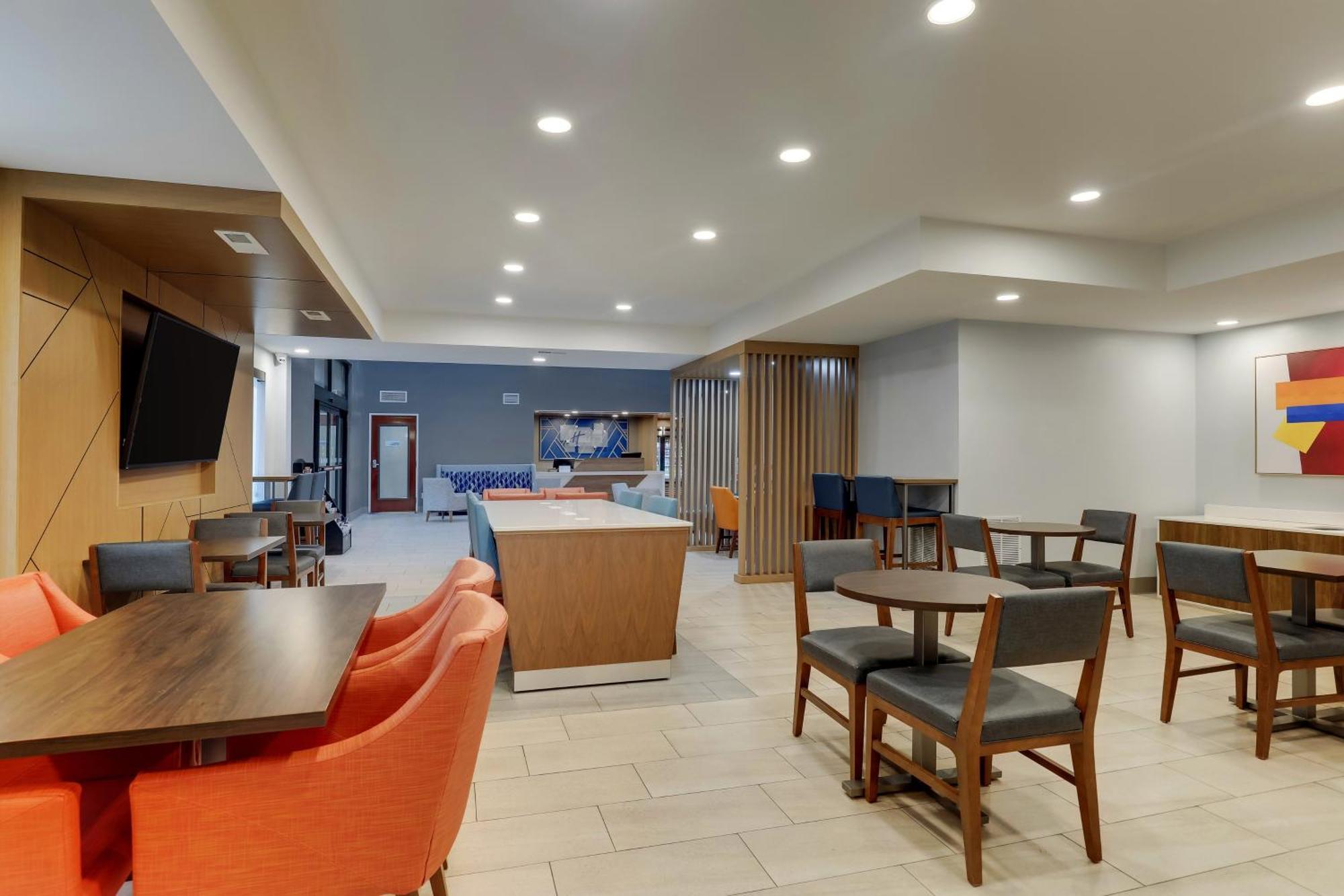 Holiday Inn Express Lexington Southwest Nicholasville By Ihg Bagian luar foto