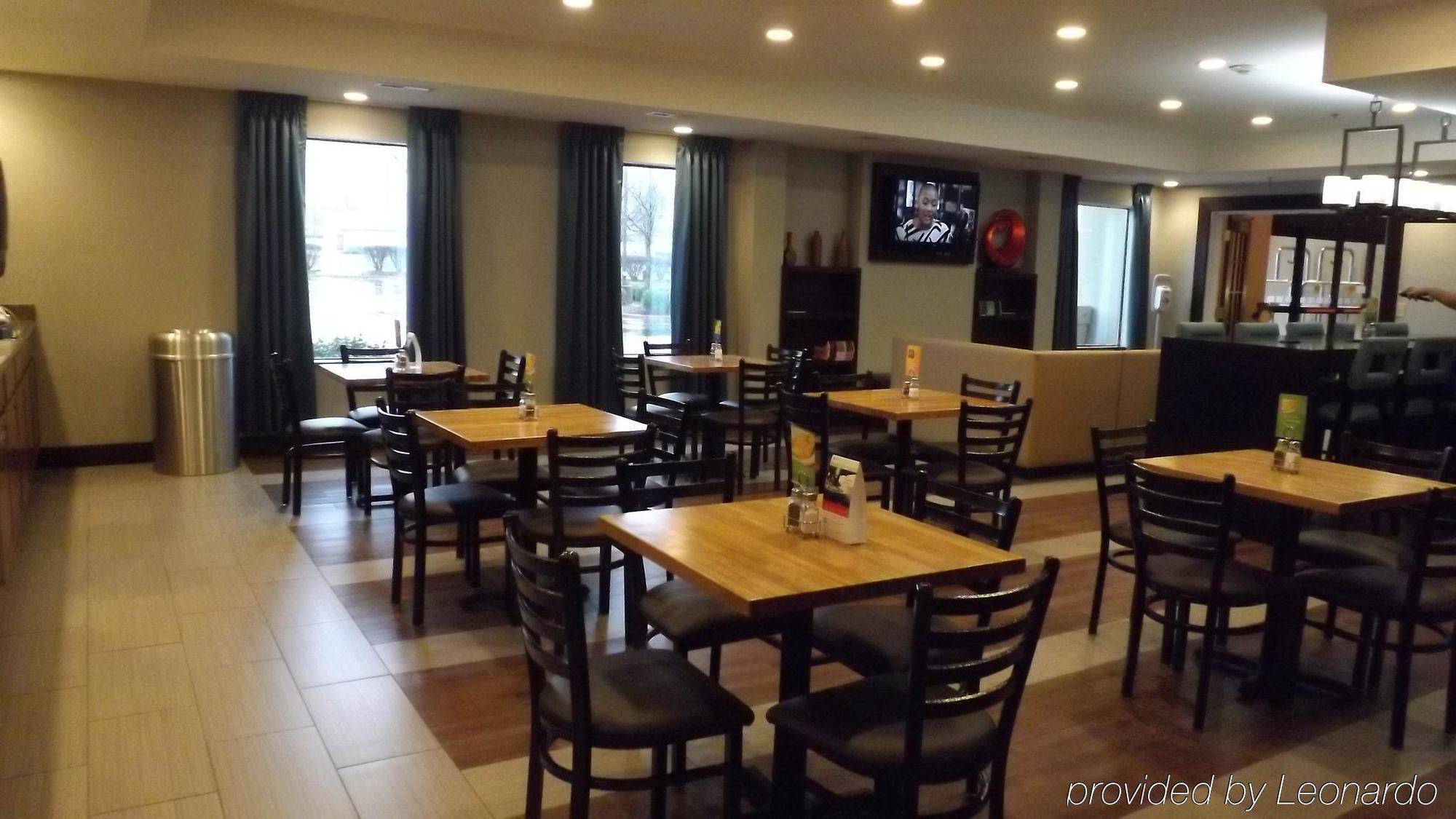 Holiday Inn Express Lexington Southwest Nicholasville By Ihg Bagian luar foto