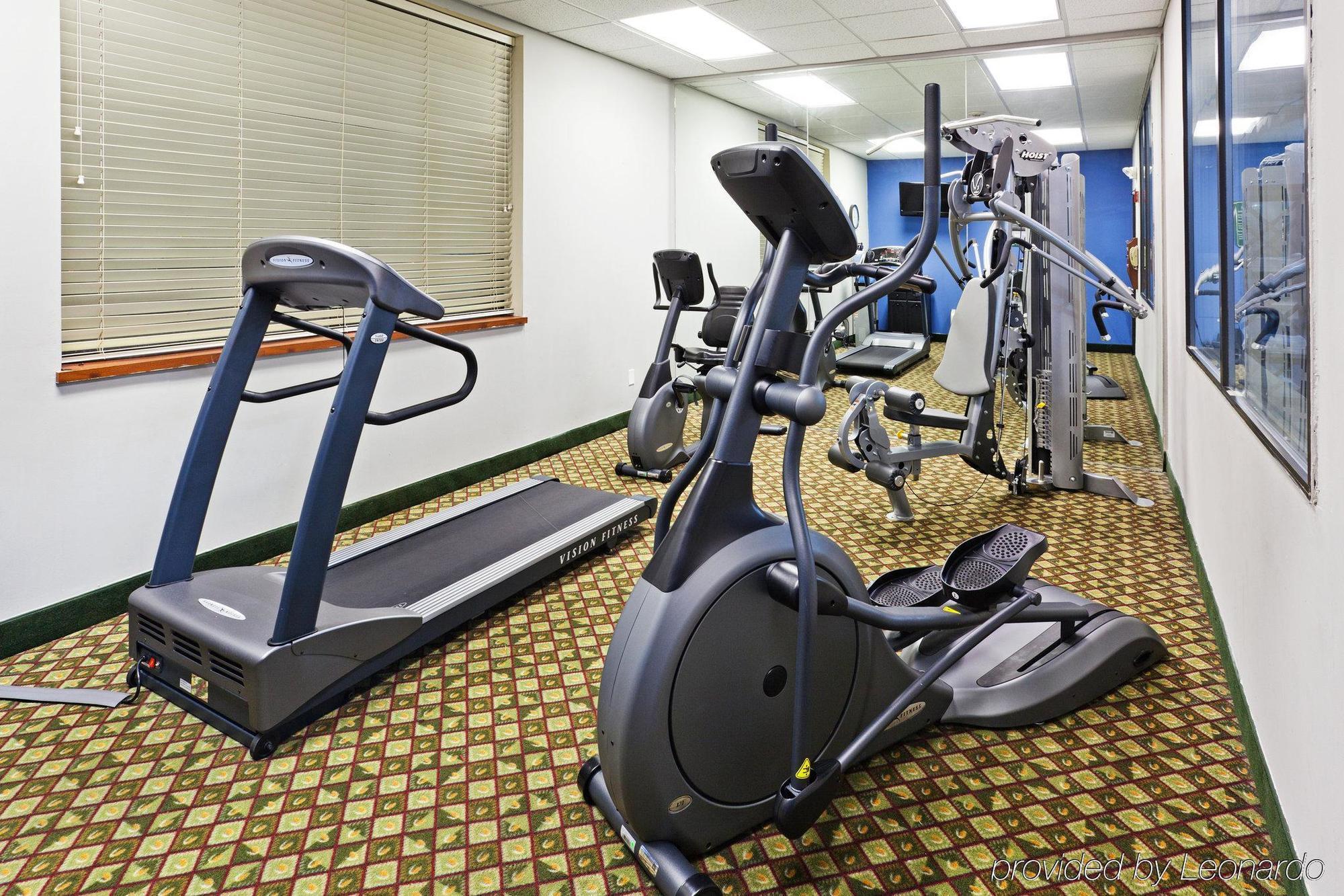 Holiday Inn Express Lexington Southwest Nicholasville By Ihg Fasilitas foto
