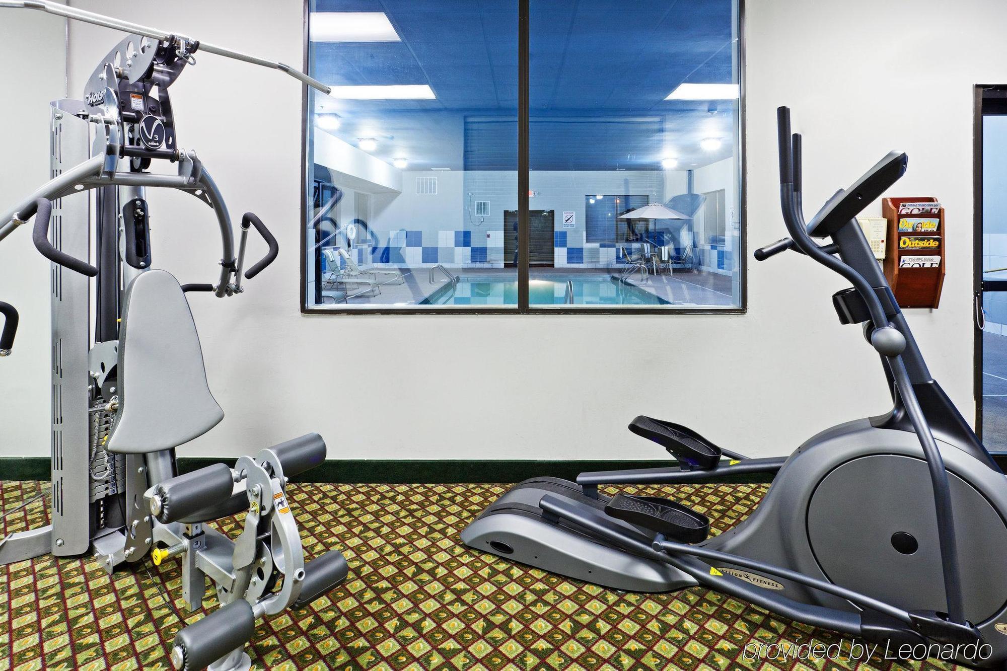 Holiday Inn Express Lexington Southwest Nicholasville By Ihg Fasilitas foto